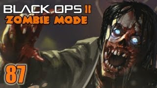 Let's Play Call of Duty Black Ops 2 Zombie Mode - Buried - 87 Deutsch German