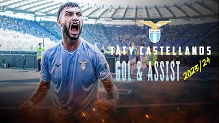 🫡? TATY CASTELLANOS | Gol e assist nella stagione 2023/24