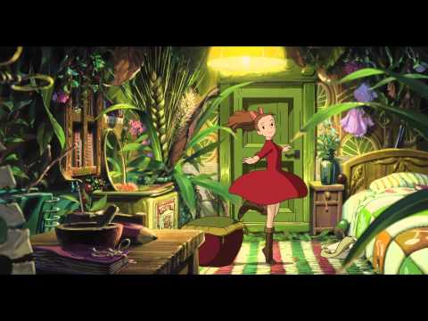 The Secret World of Arrietty - Friendship - TV Spot