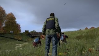 DayZ Devblog 3 August 2013