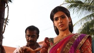 Autonagar Surya Movie Making - Naga Chaitanya, Samantha, Brahmanandam