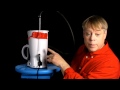 Coffee Maker: Pumping water with almost no moving parts 