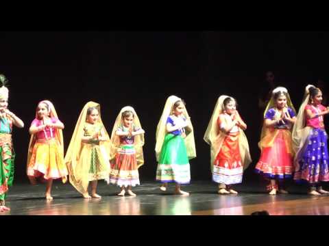 06: Taarangam by Savitri Dance Academy