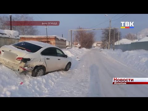 В январе 26 водителей выехали на дороги Искитима в состоянии алкогольного опьянения