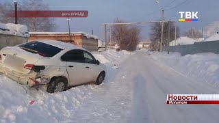 В январе 26 водителей выехали на дороги Искитима в состоянии алкогольного опьянения