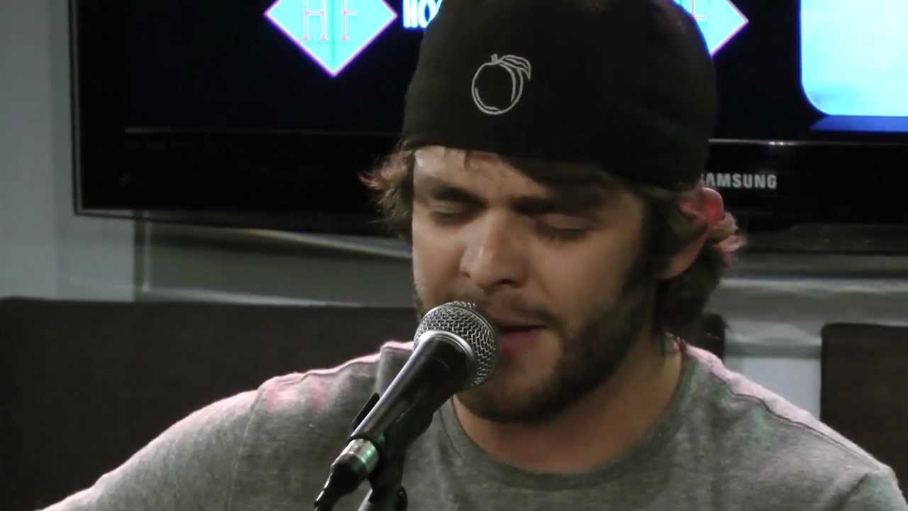 Thomas Rhett - Beer with Jesus - YouTube