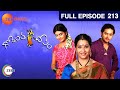 Goranta Deepam Episode 213 - December 03, 2013