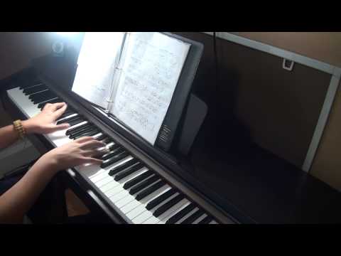 You and I Lady Gaga Piano Accompaniment by aldy32 aldy32 18204 views 7 