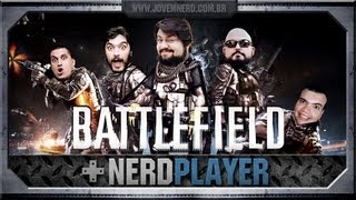 Battlefield 3 - Noob Bootcamp | NerdPlayer 95