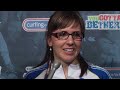Bronze Medal Media Scrum - 2013 Scotties Tournament of Hearts