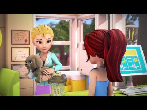 Girl+Friends+TV+Show+YouTube LEGO® Friends - 2013 TV Series 第三集 - YouTube
