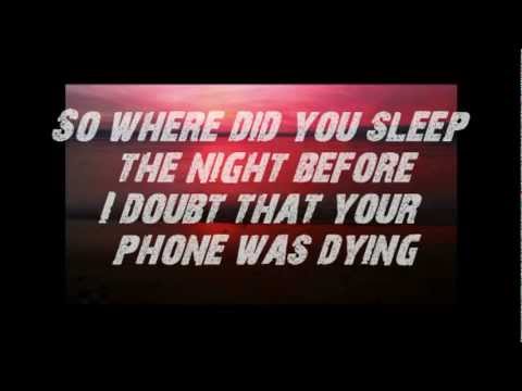 My Darkest Days - Every Lie (Lyrics) - YouTube