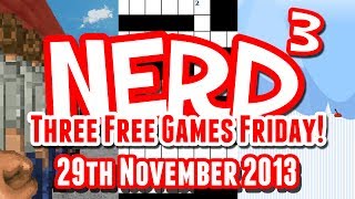 Nerd³'s Three Free Games Friday - 52