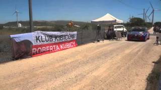 Robert Kubica - Rally Italia Sardegna