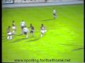 33J :: Sporting - 0 x Marítimo - 1 de 1987/1988