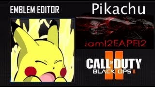 pikachu emblem