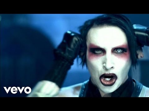 Marilyn Manson This Is The New Shit MarilynMansonVEVO 17305434 views 2 