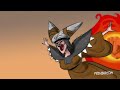 POWER RANGERS AND OLD MAN | ANIMATION DOMINATION HIGH-DEF