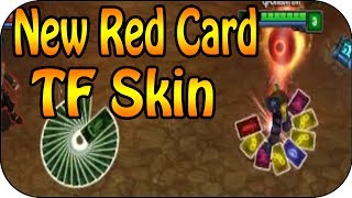 Red Card Twisted Fate Skin Spotlight | League of Legends | Pre Release Skin Preview