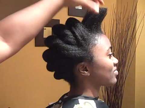 Natural Hairstyles - YouTube