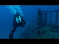 Submarine Rubis - wreck near Saint Tropez - South France