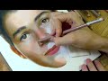 Drawing Jack Harries
