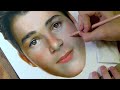 Drawing Jack Harries