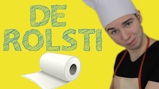 DE ROLSTI! - DE TOSTI VENT