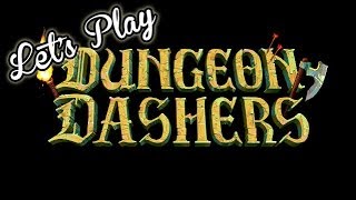 Game Time -- Burnie & Barb play Dungeon Dashers