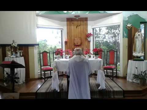 Santa Missa | 06.01.2022 | Sexta-feira | Padre José Alem | ANSPAZ