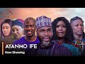 Ayanmo Ife - Latest Yoruba Movie 2024 Romantic Drama Ibrahim Chatta | Ronke Odusanya | Rotimi Salami