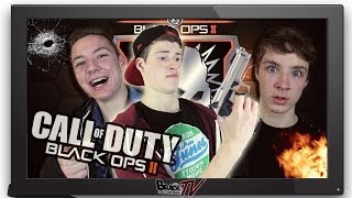 BradeTv & DieLochis - Just Gaming #1 - Call of Duty Black Ops 2