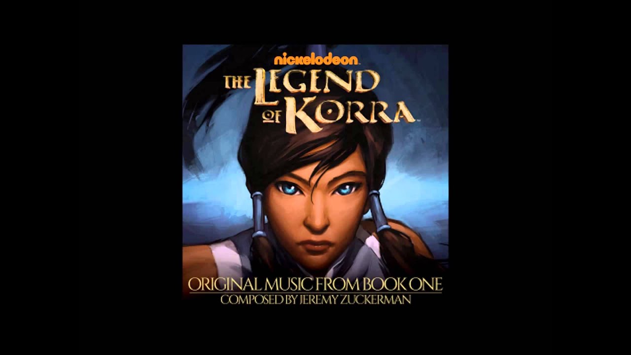 Wheels HD - Legend of Korra Soundtrack Loop - 45 Minutes - YouTube