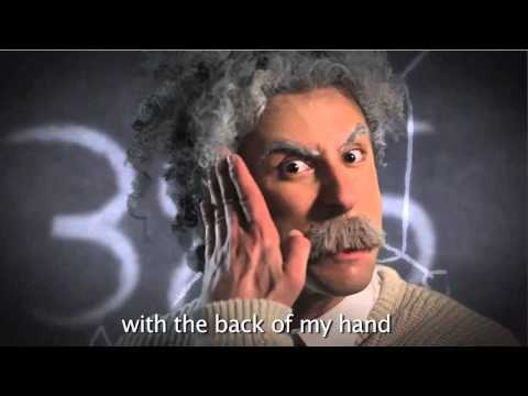 Download Einstein vs Stephen Hawking - Epic Rap Battles of History #7 ...