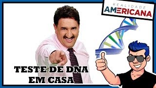 TESTE DE DNA EM CASA (23AndMe) Parte 1