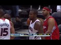 Paul Millsap Powers the Hawks Over the Clippers with 25 points