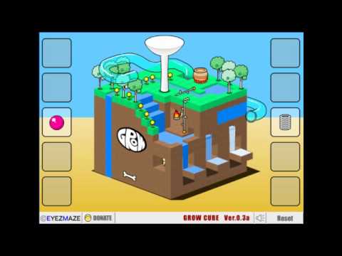 GROW Cube - Walkthrough - YouTube