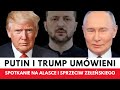 Trump i Putin na Alasce Jakie S? Zagro?enia Ko?ca Wojny z Rosj?