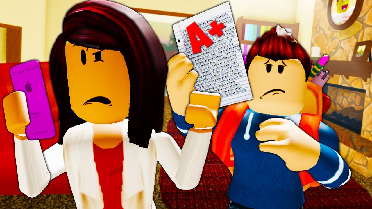 She,Was,The,UNWANTED,TWIN...,A,Sad,Roblox,Story Видео армения, армянские ви...