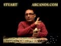 Video Horscopo Semanal VIRGO  del 10 al 16 Junio 2012 (Semana 2012-24) (Lectura del Tarot)