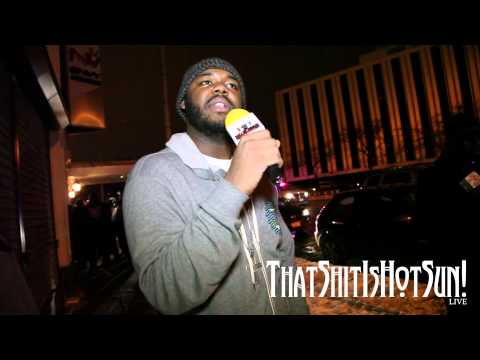 Tsu Surf / Uw High Stakes - Calicoe Recaps His Battle With Tsu