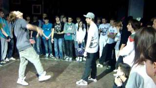 Panich vs Mikki