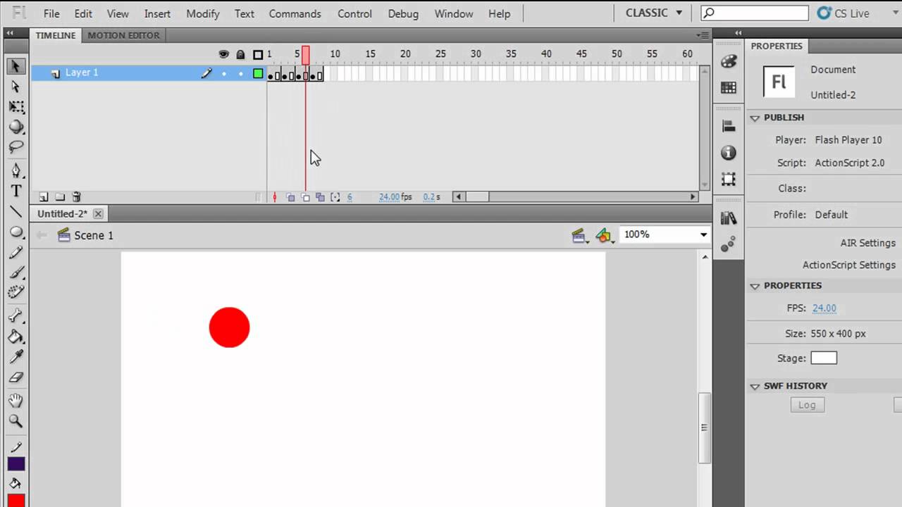 Flash Tutorial Timeline | the flash cs5 timeline keyframes and frames for beginners Flash Tutorial Timeline | the flash cs5 timeline keyframes and frames for beginners