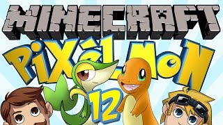 Pixelmon Minecraft (Pokemon Mod) #12 - Great Balls