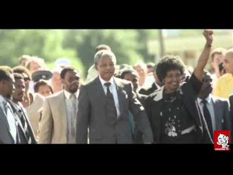 A Tribute to Nelson Mandela | Vikatan Tv