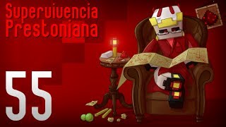 Supervivencia Prestoniana Ep 55 - Enfado épico y venganza