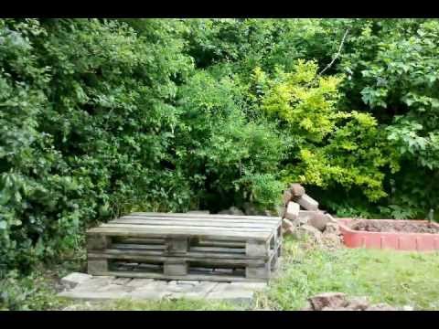 Earth Oven Build