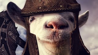 MELHOR SIMULADOR DO MUNDO! - Goat Simulator Gameplay