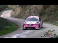 1° Rally Di Roma Capitale - passaggi vari -pure sound-