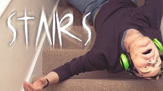 Stairs (Badass Pewds Plays)